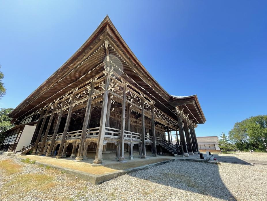 古国府城