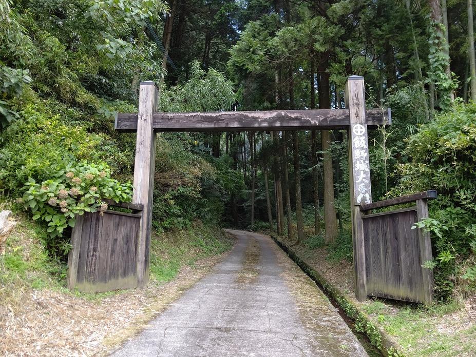 飯野城