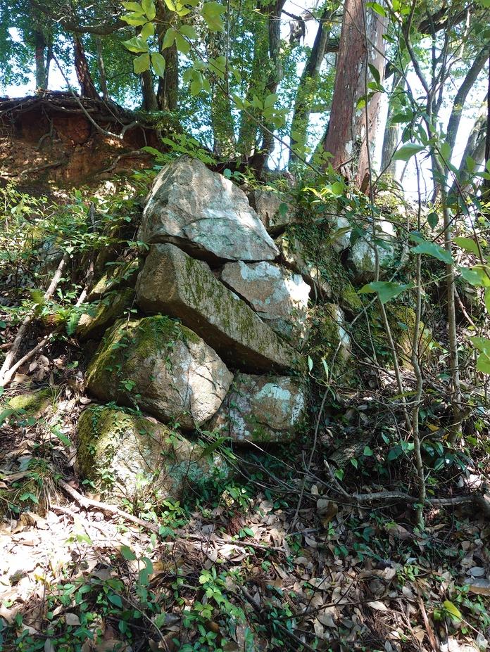 金山要害山城