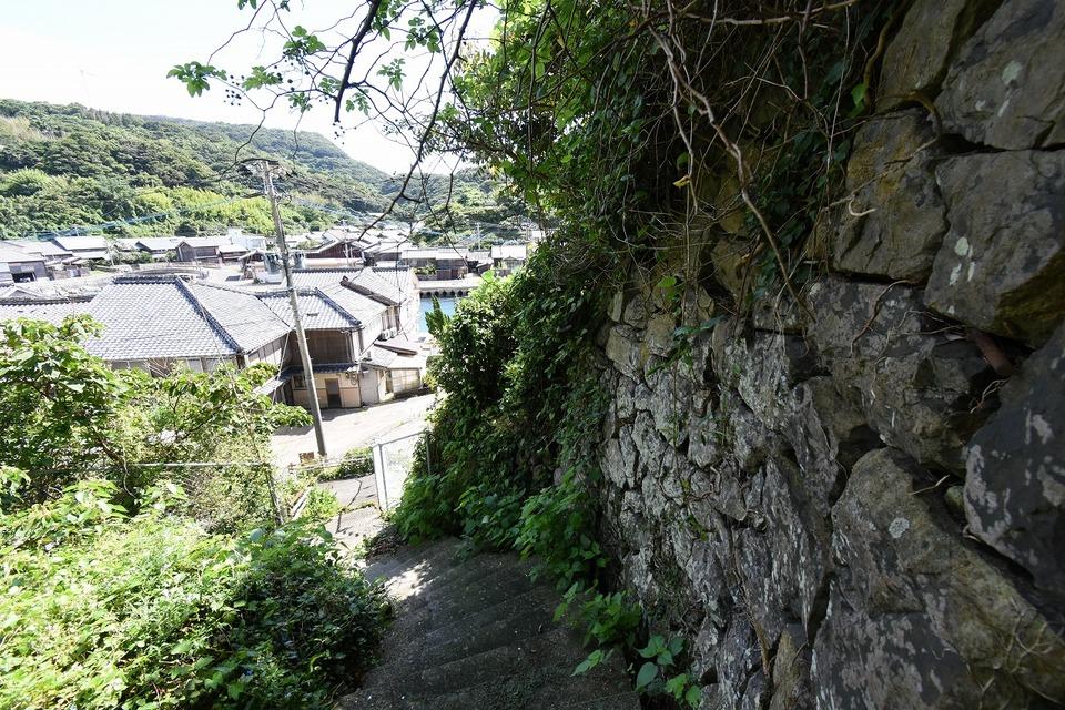 大島城