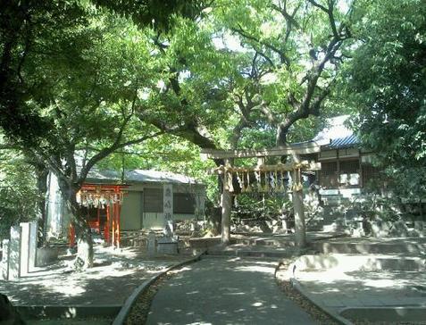 一津屋城