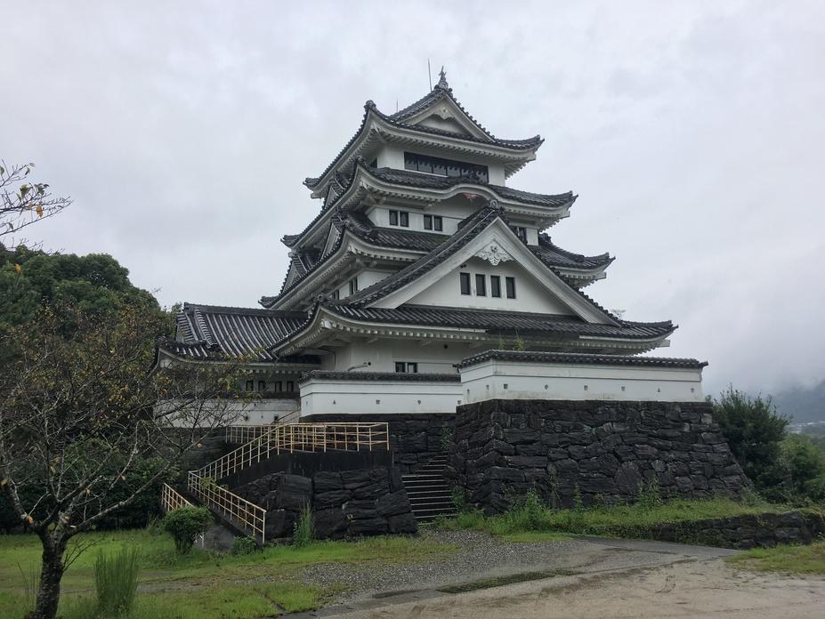 川島城