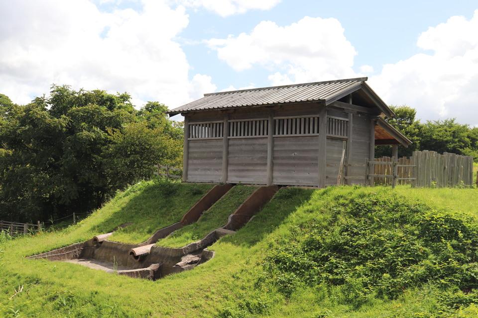秋田城