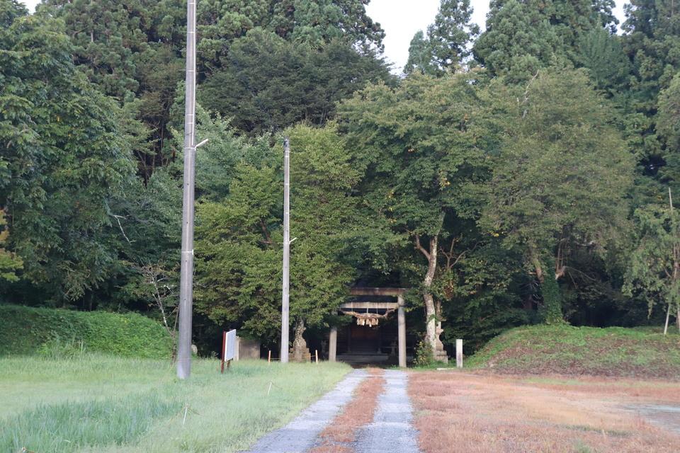 小松城