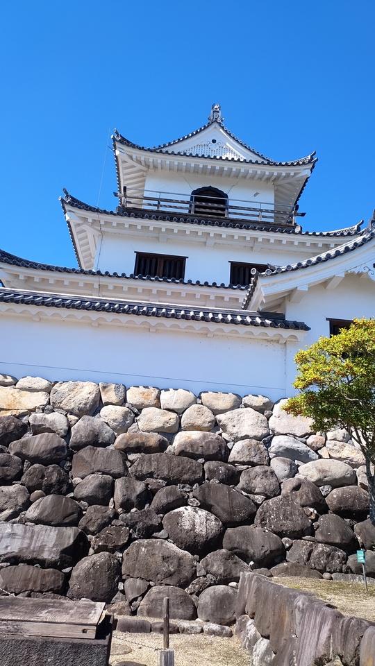 白石城