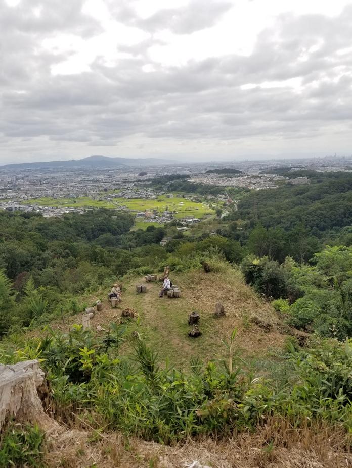 芥川山城