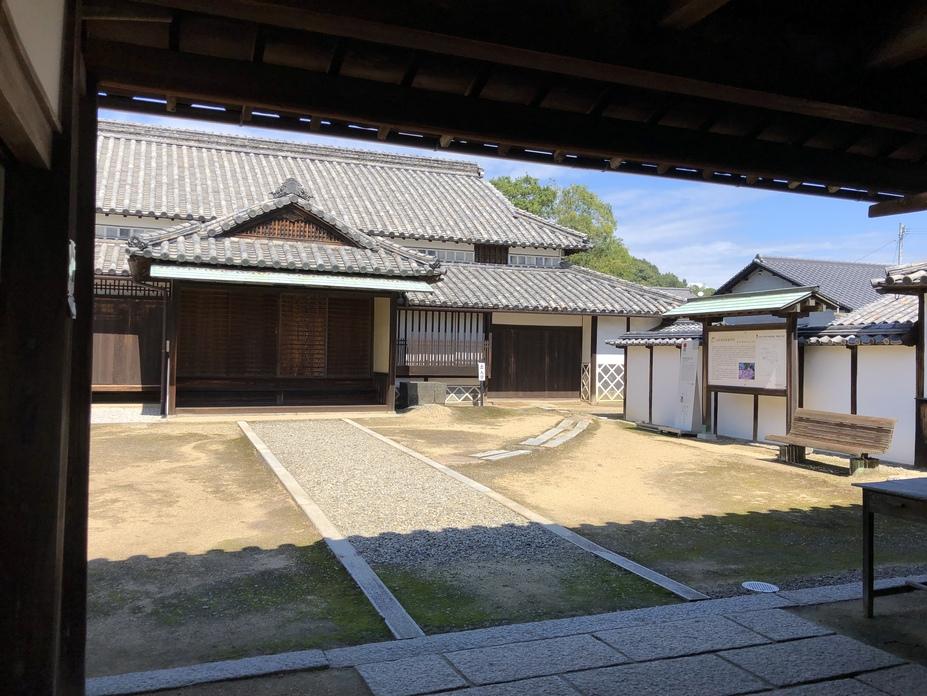 塩飽勤番所