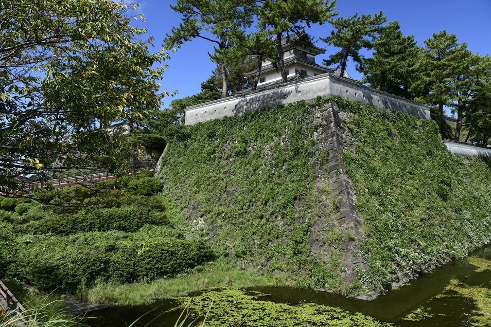 島原城