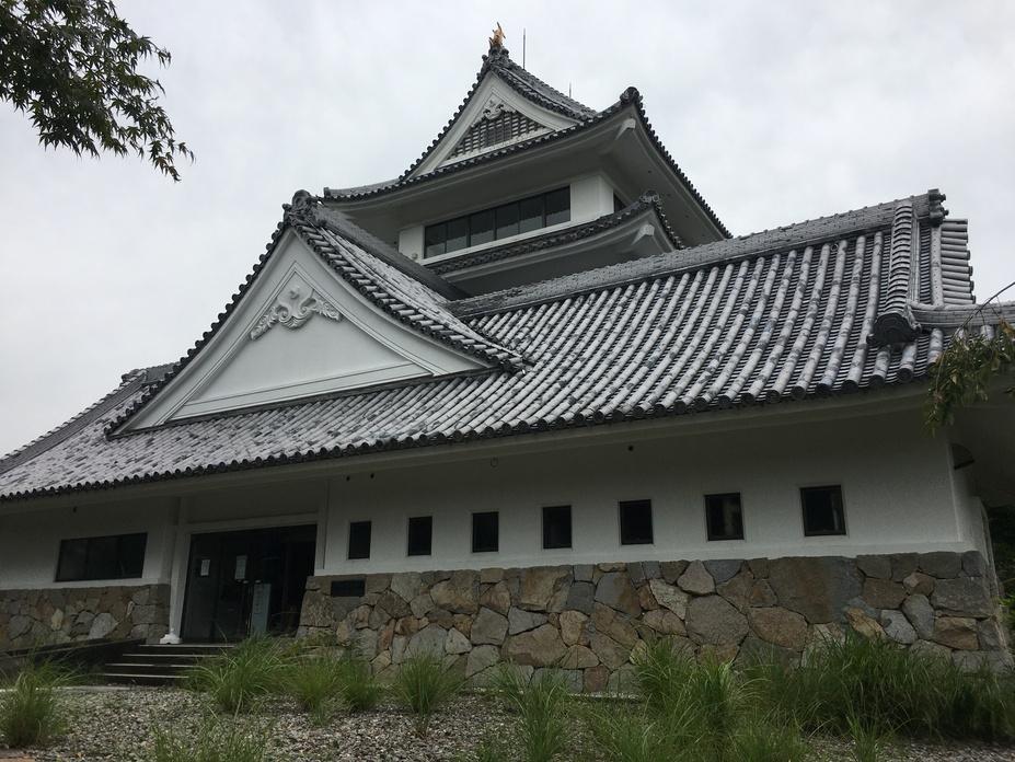 日和佐城