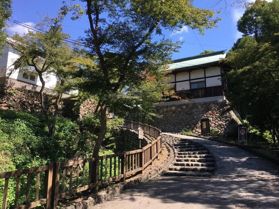 犬山城