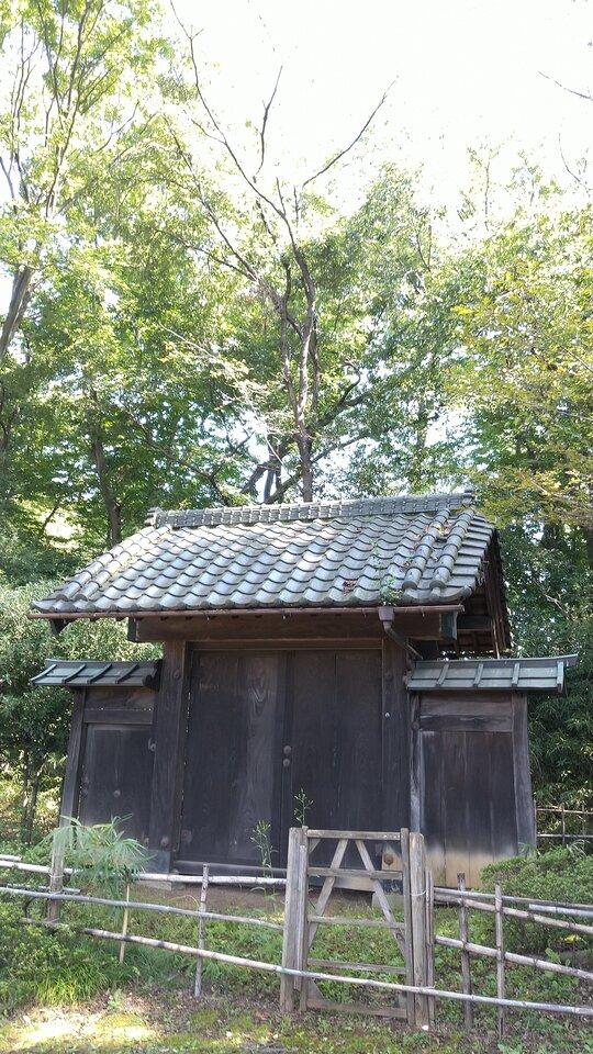 岩槻城