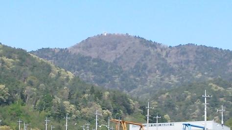 南朝方毛利氏城館