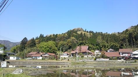 南朝方毛利氏城館