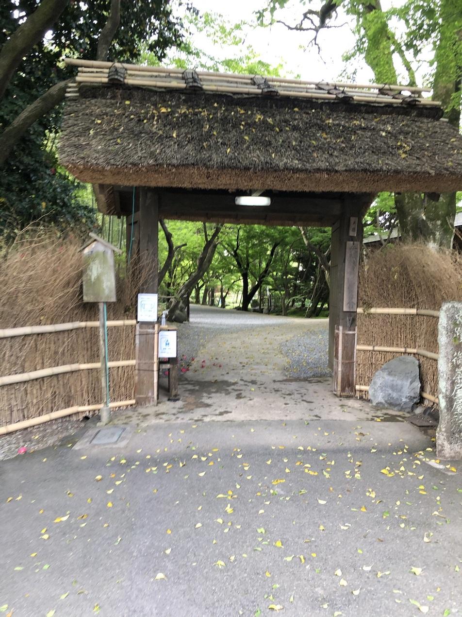 御茶屋屋敷
