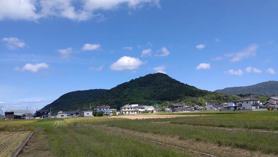 高屋城