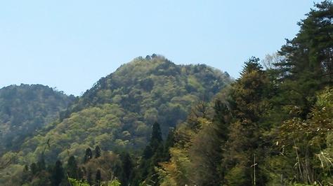南朝方毛利氏城館