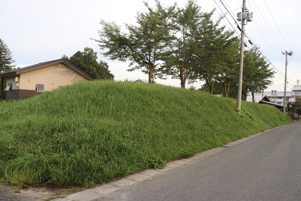 小松城
