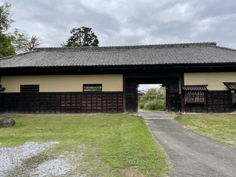 永田陣屋