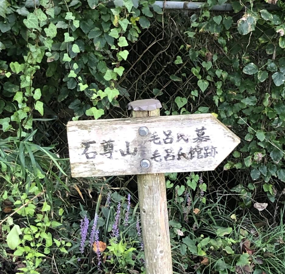 毛呂氏館