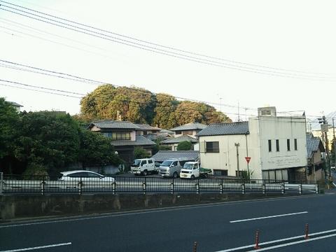 引地山城