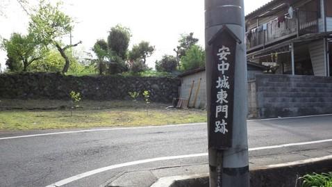 安中城