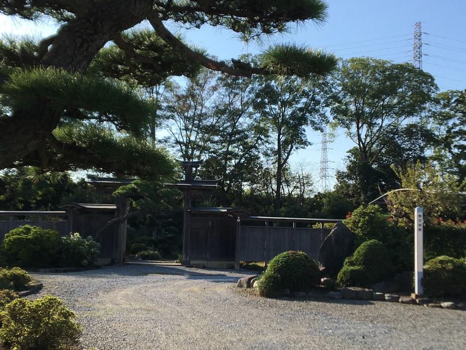 椿田城