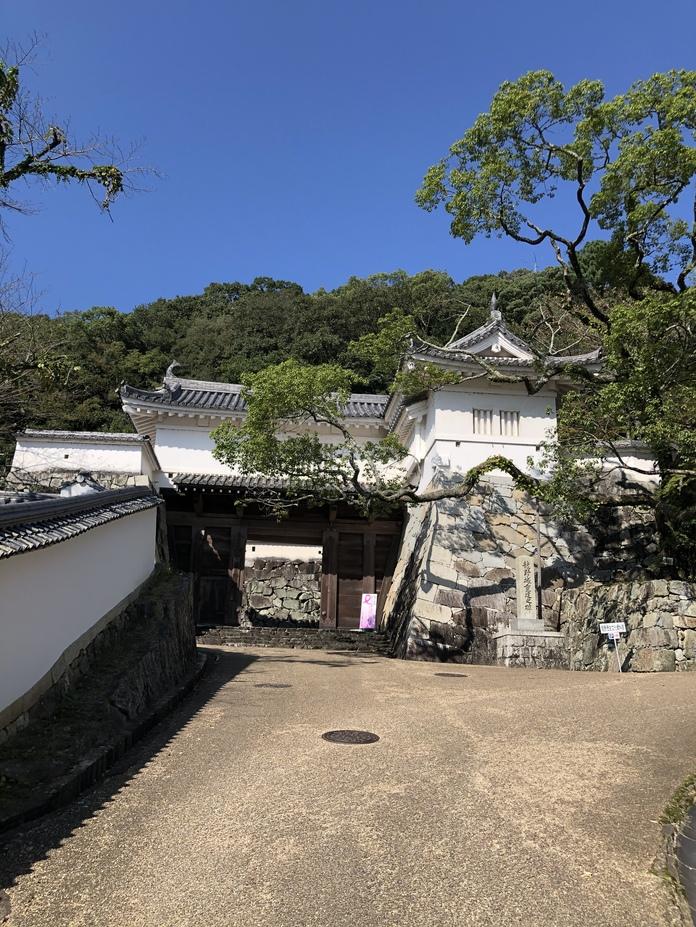 龍野城