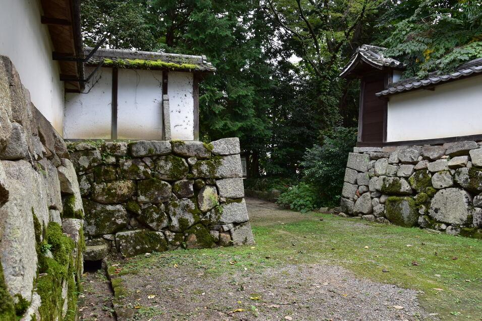 芦浦観音寺館