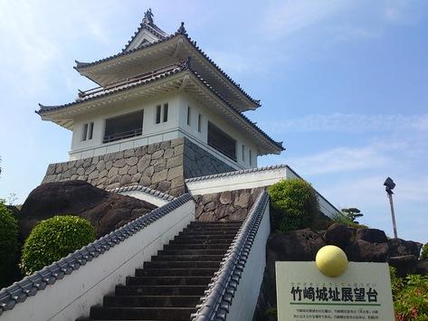竹崎城