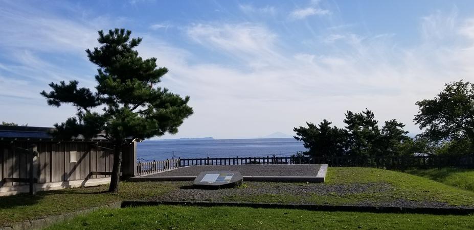 松前城
