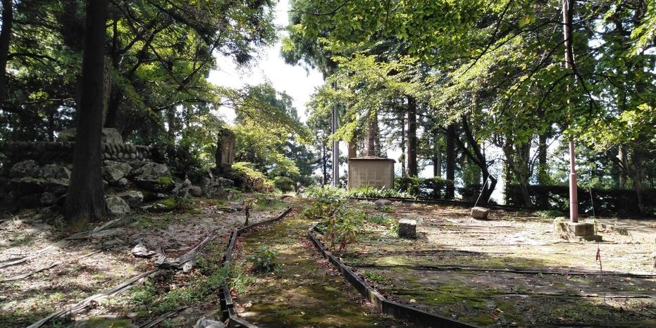 東郷槇山城