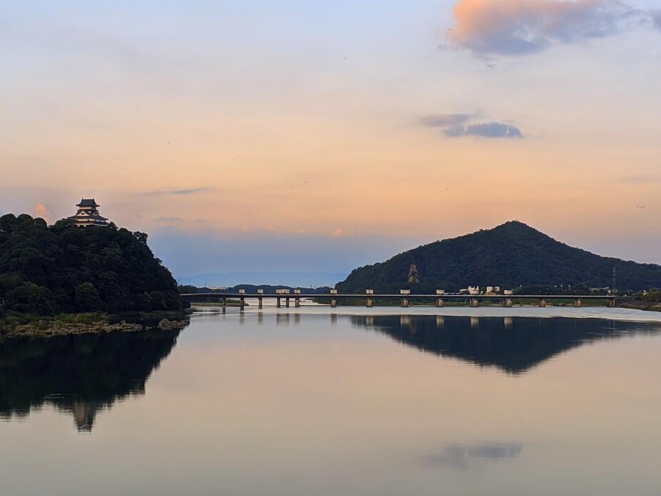 犬山城