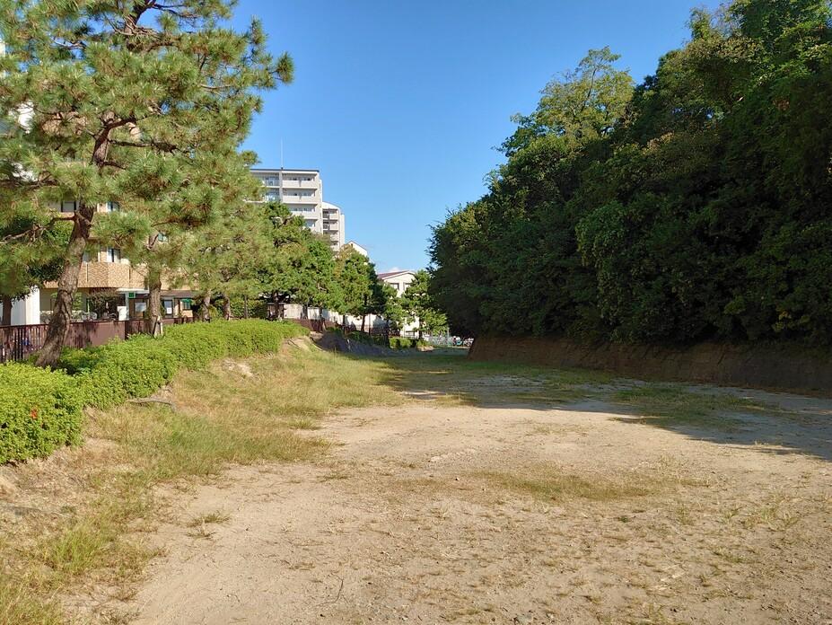有岡城