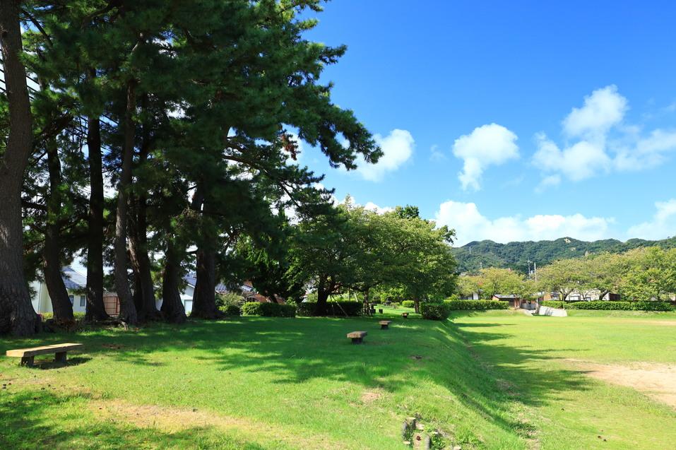 鳥取藩台場