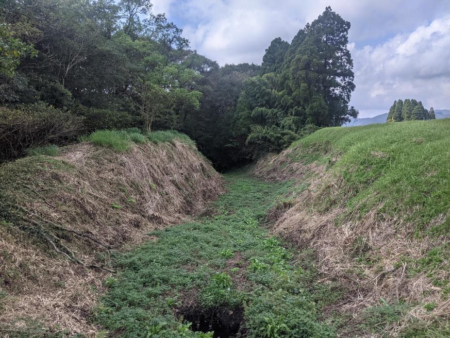 紙屋城