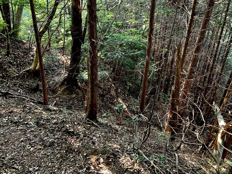 横山城