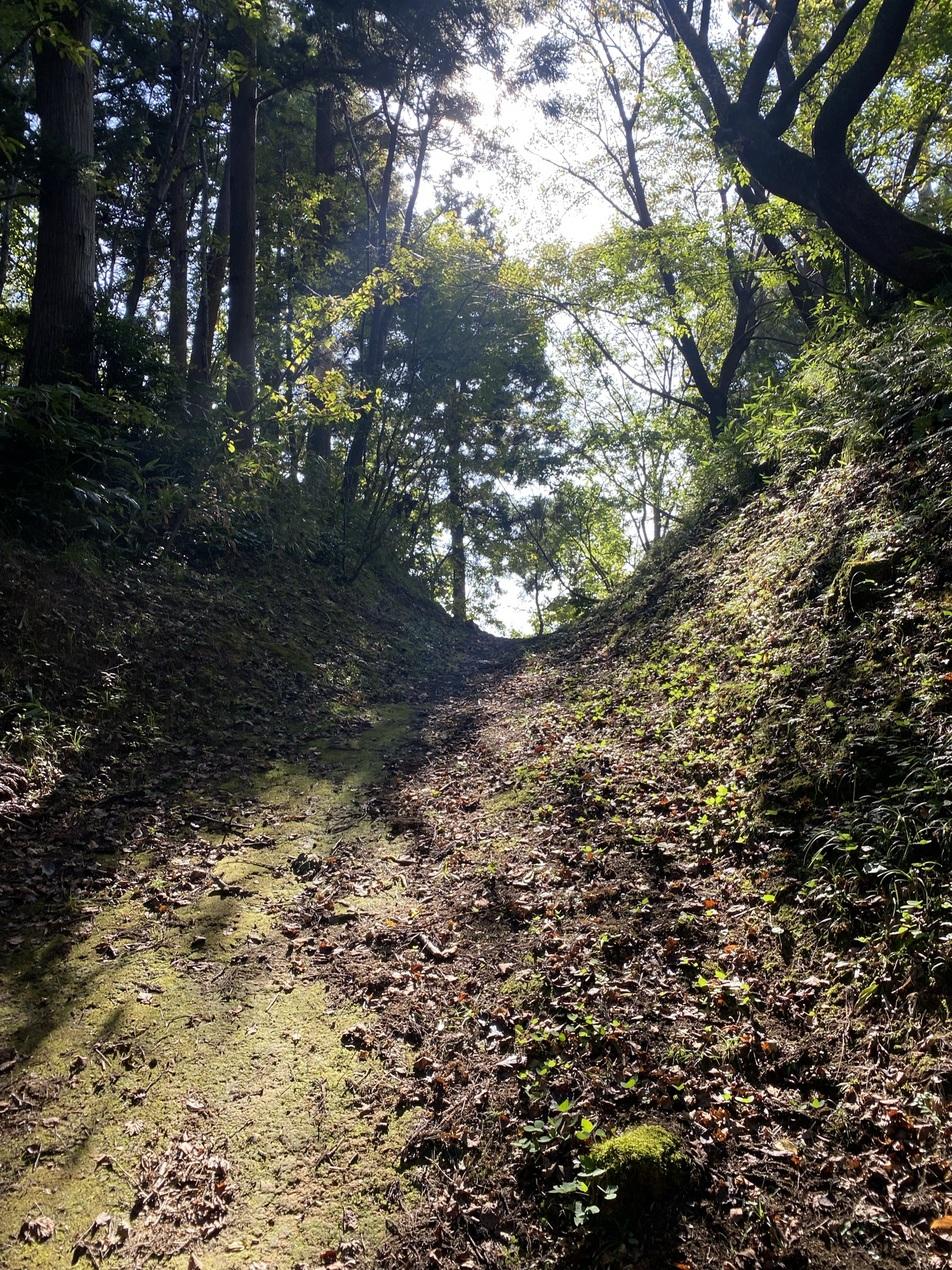 春日山城