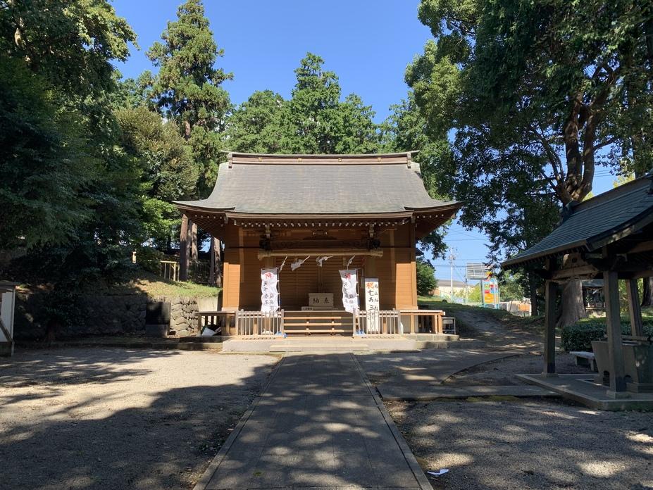 長久保城