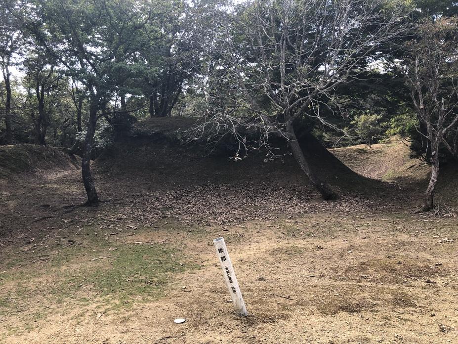玄蕃尾城