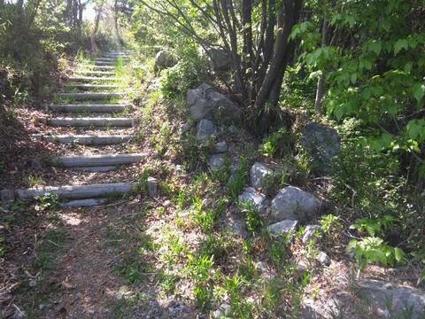琴石山城