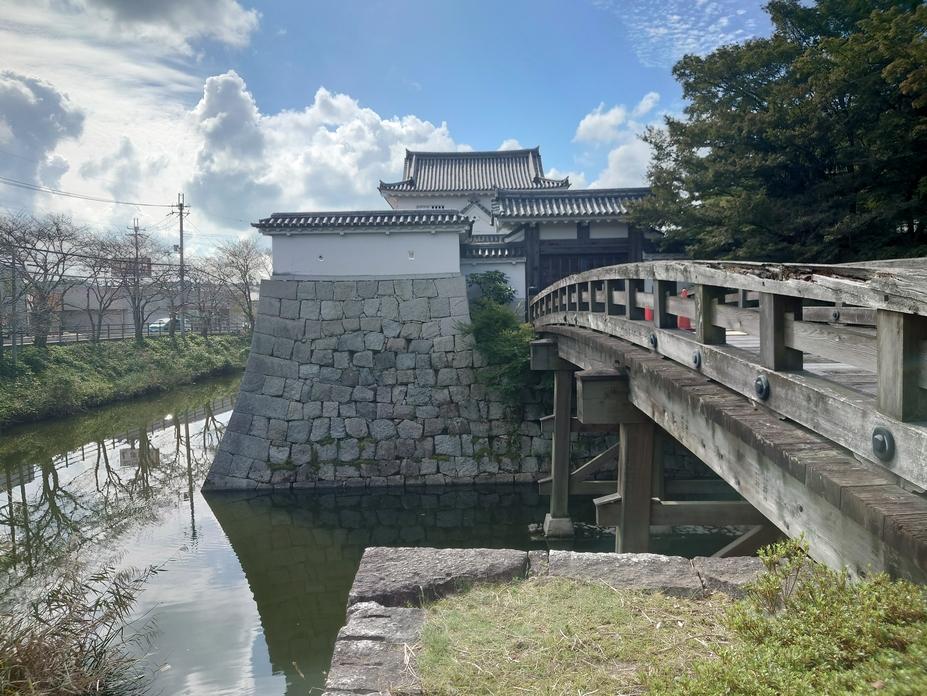 水口城
