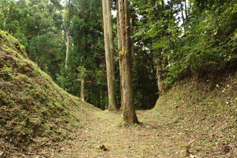 吉川氏城館