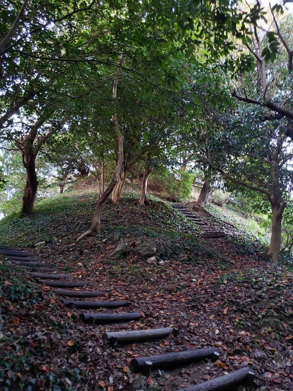 岡城