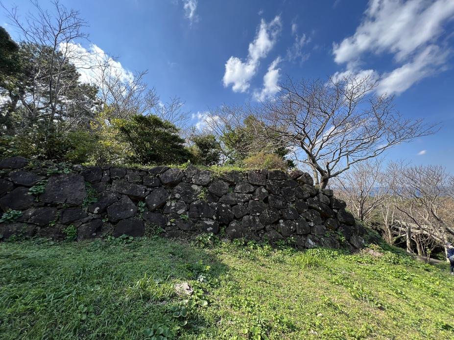 勝本城