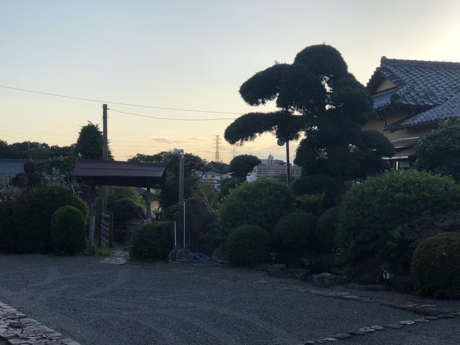 領ヶ谷城