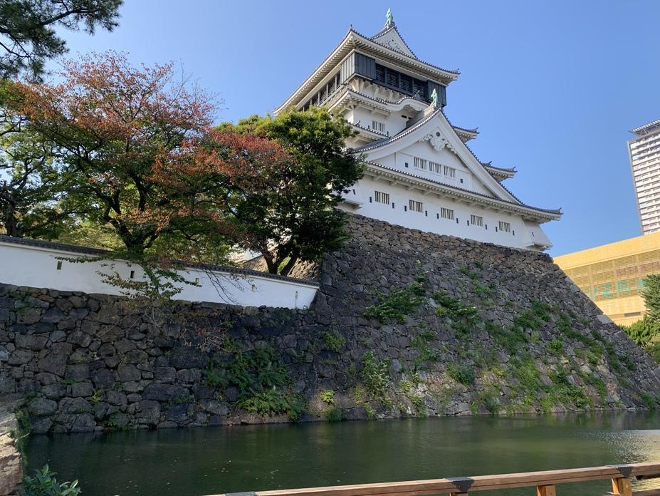 小倉城