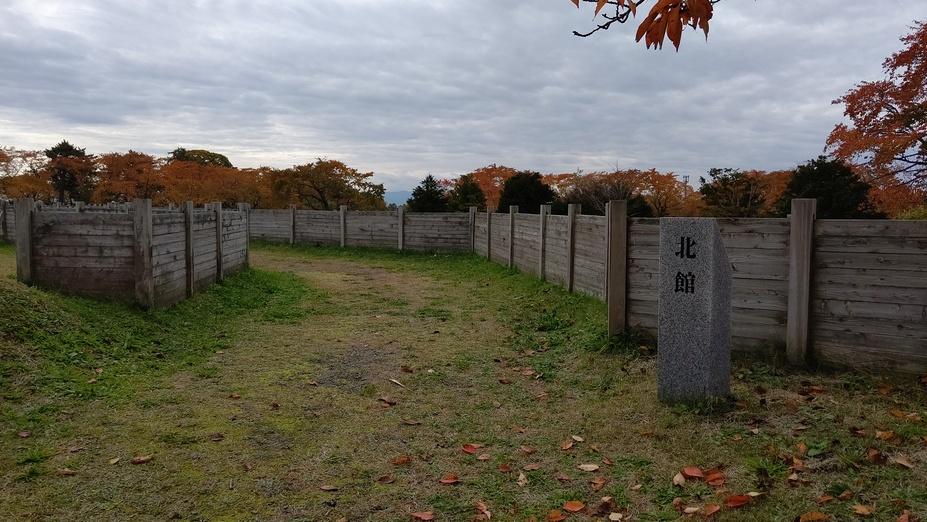 浪岡城