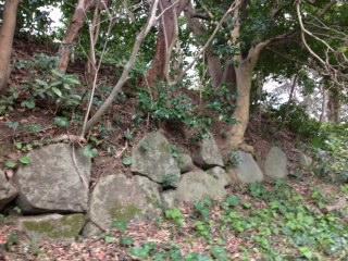 八橋城