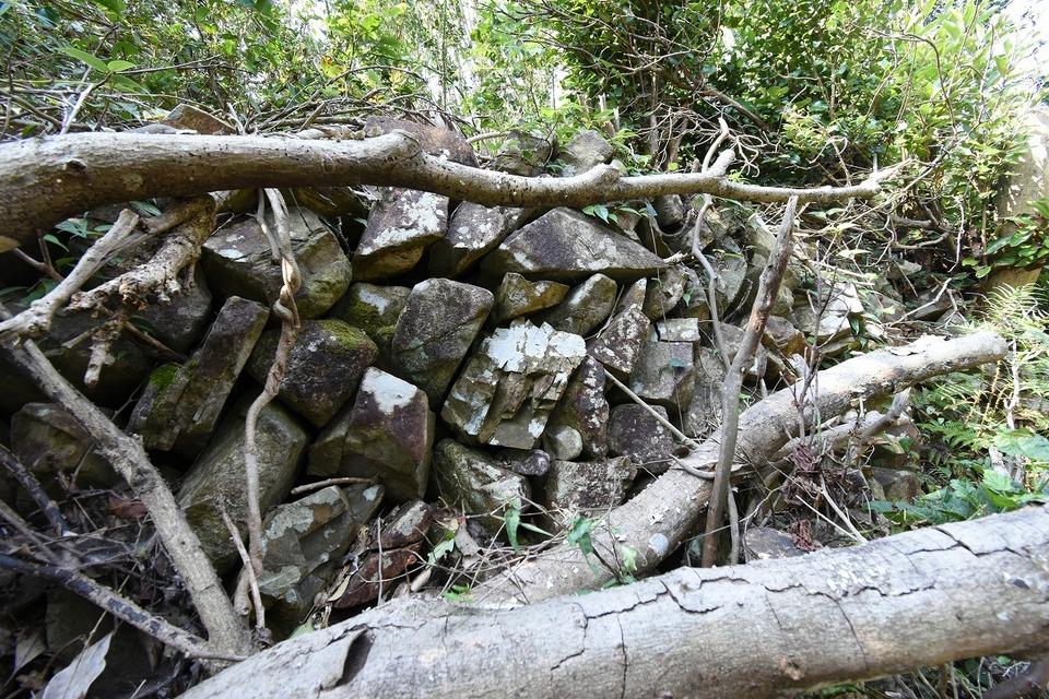 魚目城