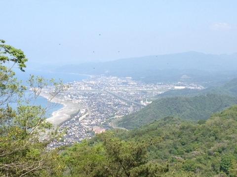 勝山城
